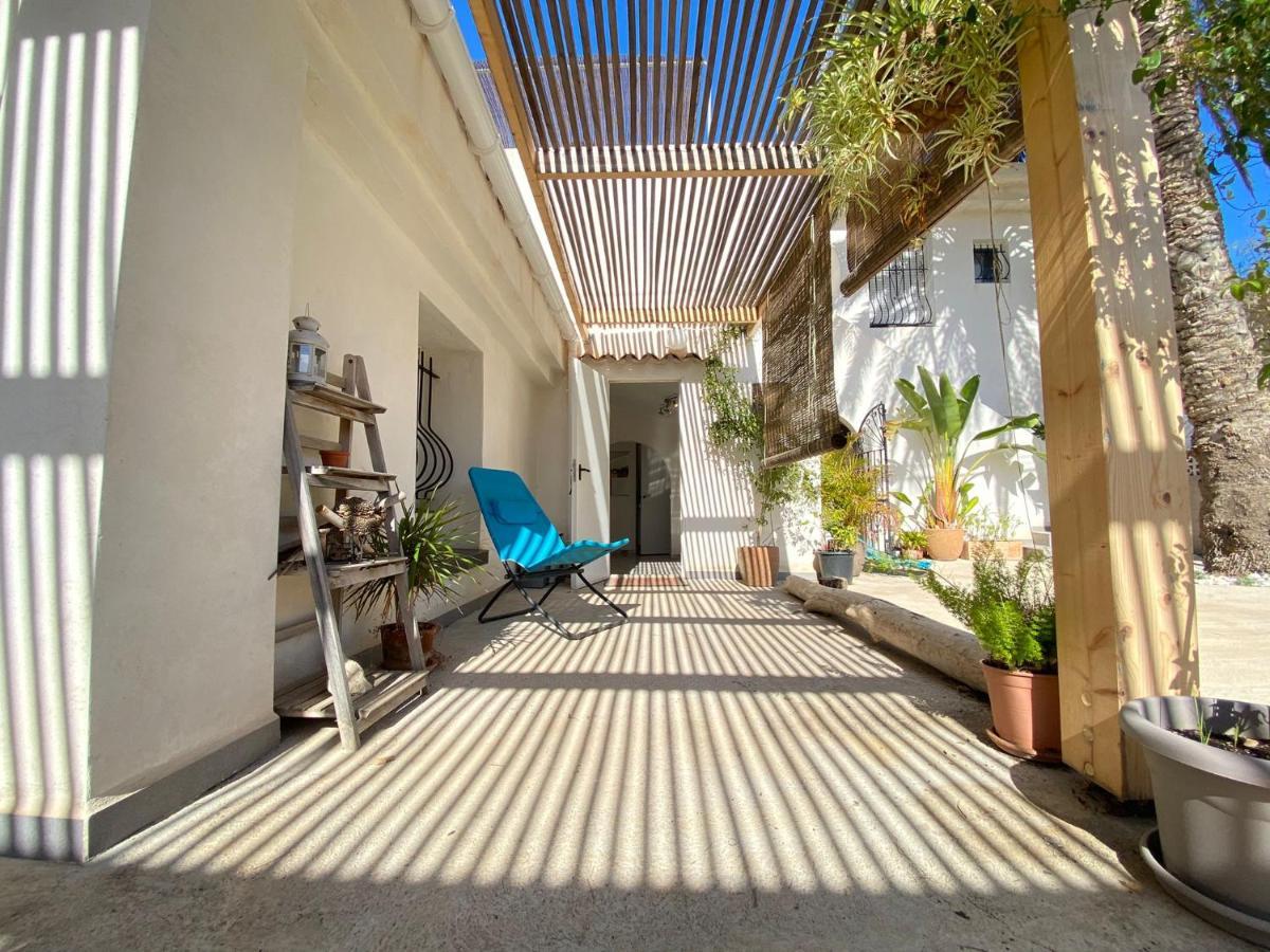 Denia'S Beach House - Colibri Apartamento Exterior foto